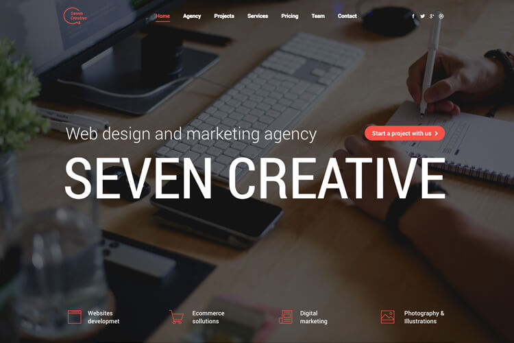 Creative Agency